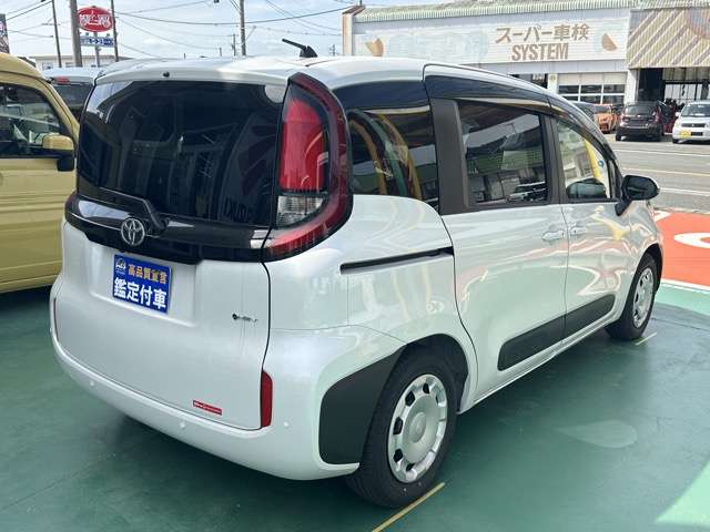 トヨタ シエンタ　ハイブリッド ハイブリッド １．５ Ｇ R7年 (東海) 99