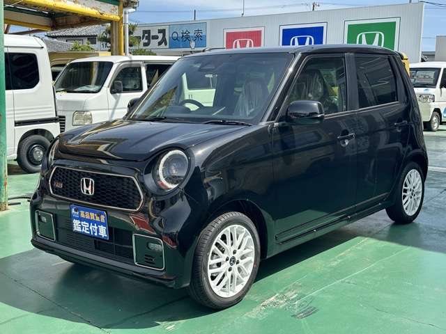 ホンダ Ｎ−ＯＮＥ ６６０ ＲＳ R8年 (東海) 99