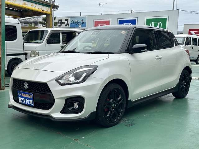 スズキ スイフト スポーツ １．４ ＺＣ３３Ｓ ファイナル エディション R7年 (東海) 99