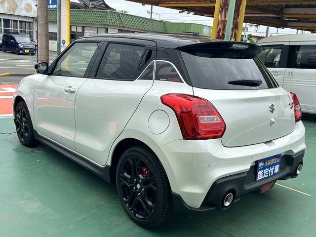 スズキ スイフト スポーツ １．４ ＺＣ３３Ｓ ファイナル エディション R7年 (東海) 99