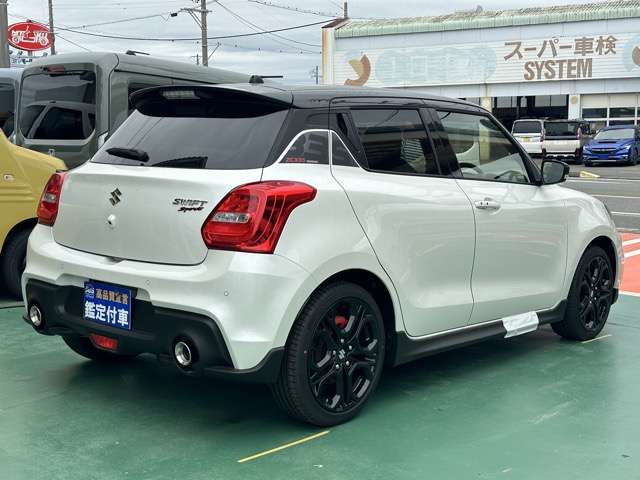 スズキ スイフト スポーツ １．４ ＺＣ３３Ｓ ファイナル エディション R7年 (東海) 99
