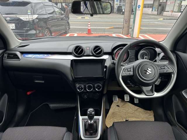 スズキ スイフト スポーツ １．４ ＺＣ３３Ｓ ファイナル エディション R7年 (東海) 99