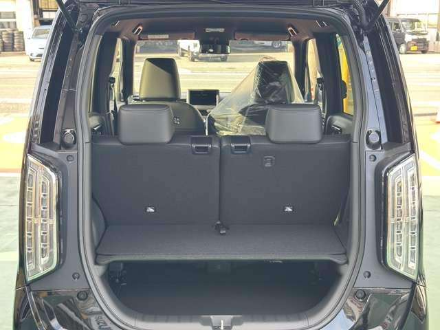 ホンダ Ｎ−ＷＧＮ カスタム ６６０ Ｌ ブラックスタイル R8年 (東海) 99