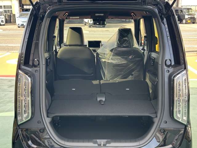 ホンダ Ｎ−ＷＧＮ カスタム ６６０ Ｌ ブラックスタイル R8年 (東海) 99