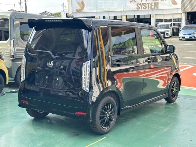 ホンダ Ｎ−ＷＧＮ カスタム ６６０ Ｌ ブラックスタイル R8年 (東海) 99