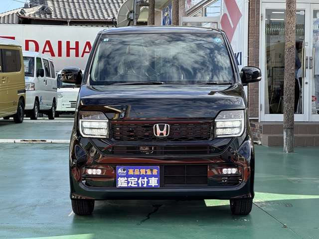 ホンダ Ｎ−ＷＧＮ カスタム ６６０ Ｌ ブラックスタイル R8年 (東海) 99