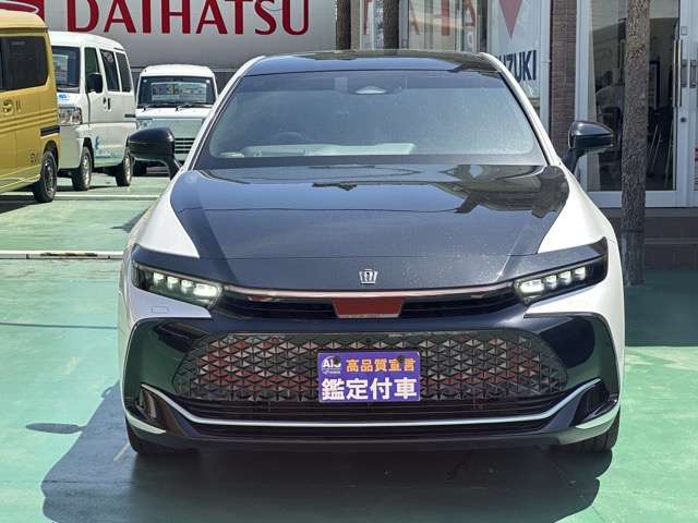 トヨタ クラウン　クロスオーバー　ハイブリッド ２．５ Ｇ アドバンスト レザー パッケージ Ｅ－ＦＯＵＲ ４ＷＤ R5年 (東海) 99