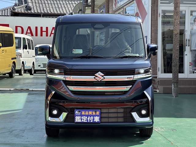 スズキ スペーシア　ギア ６６０ カスタム ハイブリッド ＸＳターボ R8年 (東海) 99