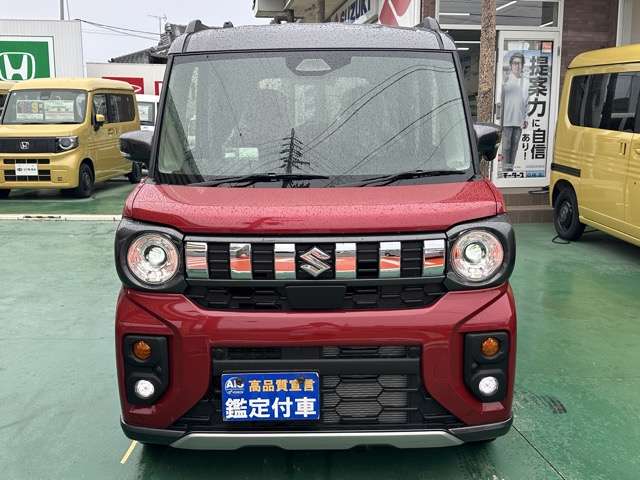 スズキ スペーシア　ギア ６６０ ギア ハイブリッド ＸＺターボ R8年 (東海) 99