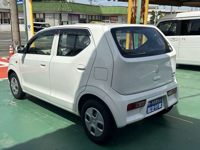 スズキ アルト ６６０ Ｌ H30年 (東海) 99