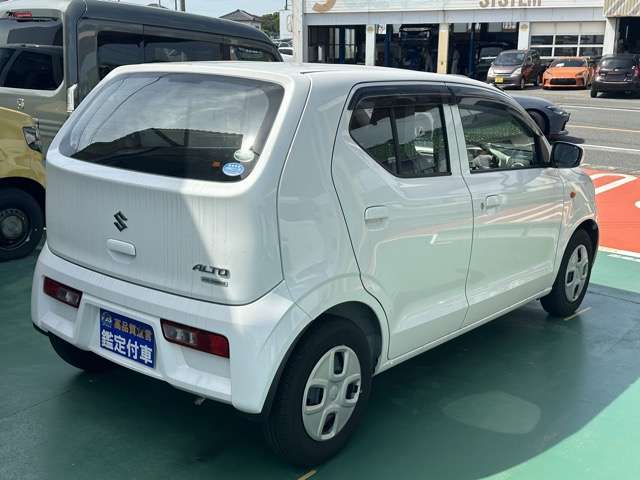 スズキ アルト ６６０ Ｌ H30年 (東海) 99
