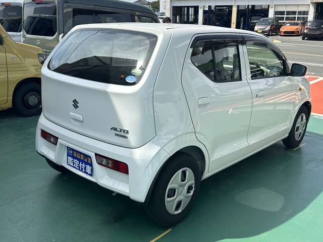 スズキ アルト ６６０ Ｌ H30年 (東海) 99