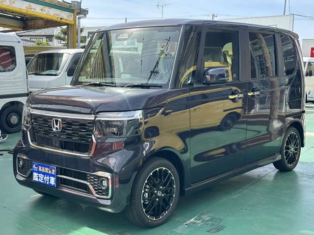 ホンダ Ｎ　ＢＯＸ カスタム ６６０ ターボ コーディネートスタイル モノトーン R8年 (東海) 99
