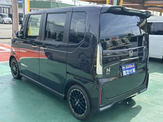 ホンダ Ｎ　ＢＯＸ カスタム ６６０ ターボ コーディネートスタイル モノトーン R8年 (東海) 99