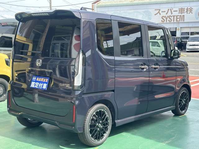 ホンダ Ｎ　ＢＯＸ カスタム ６６０ ターボ コーディネートスタイル モノトーン R8年 (東海) 99