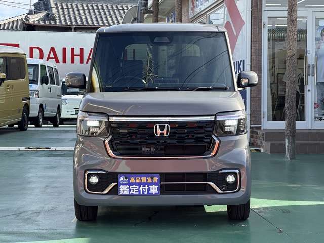 ホンダ Ｎ　ＢＯＸ カスタム ６６０ ターボ コーディネートスタイル モノトーン R8年 (東海) 99