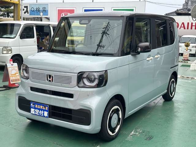 ホンダ Ｎ　ＢＯＸ ６６０ ファッションスタイル ２トーン R8年 (東海) 99