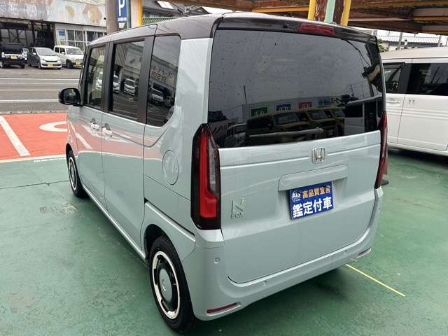 ホンダ Ｎ　ＢＯＸ ６６０ ファッションスタイル ２トーン R8年 (東海) 99