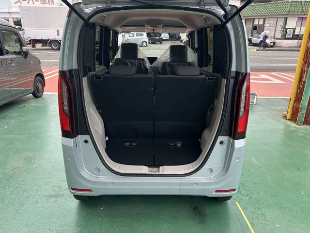 ホンダ Ｎ　ＢＯＸ ６６０ ファッションスタイル ２トーン R8年 (東海) 99