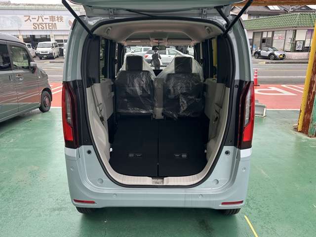 ホンダ Ｎ　ＢＯＸ ６６０ ファッションスタイル ２トーン R8年 (東海) 99