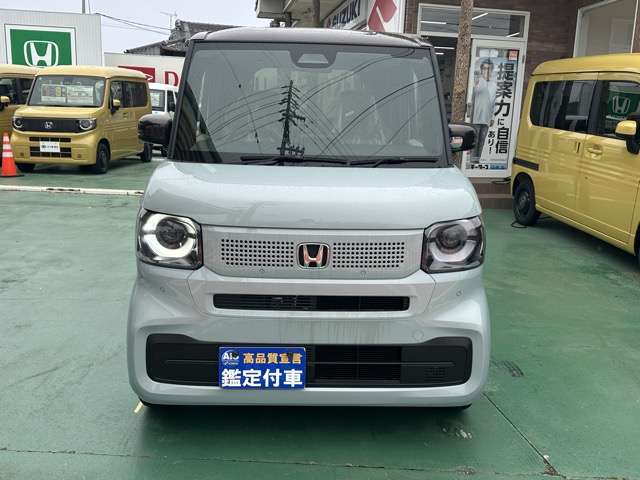 ホンダ Ｎ　ＢＯＸ ６６０ ファッションスタイル ２トーン R8年 (東海) 99