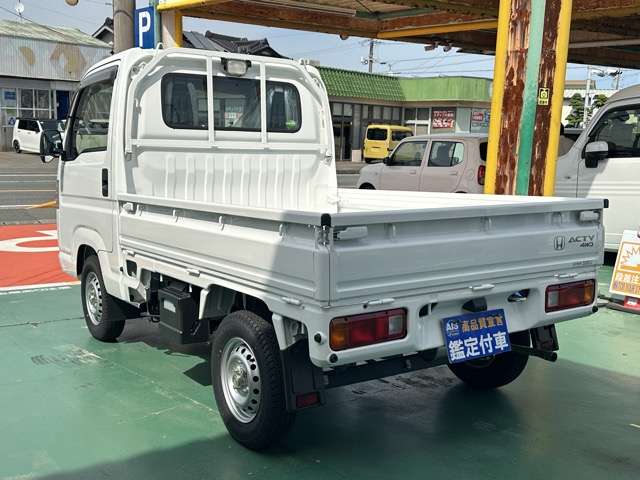 ホンダ アクティトラック ６６０ アタック ４ＷＤ R3年 (東海) 99
