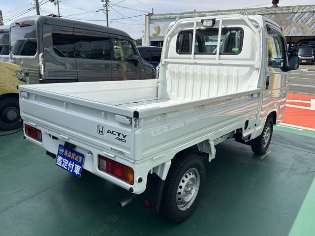 ホンダ アクティトラック ６６０ アタック ４ＷＤ R3年 (東海) 99