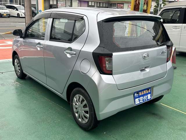ダイハツ ミラ　イース ６６０ Ｌ R4年 (東海) 99