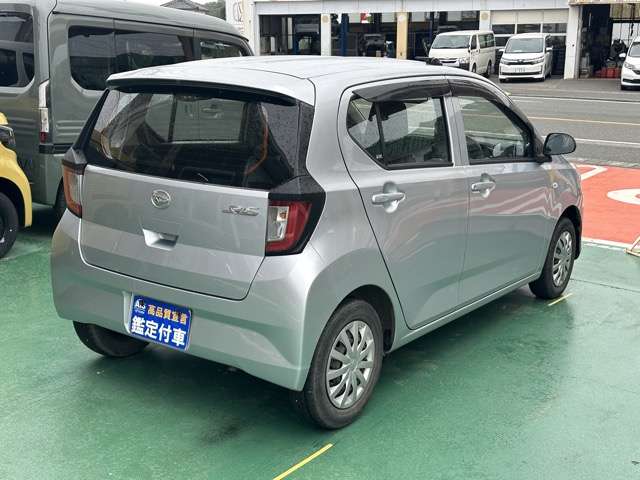 ダイハツ ミラ　イース ６６０ Ｌ R4年 (東海) 99