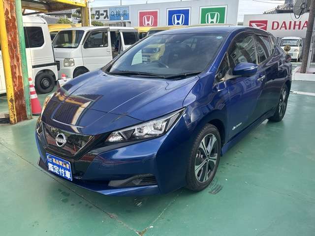 日産 リーフ Ｘ　Ｖセレクション R4年 (東海) 99