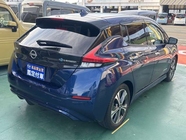 日産 リーフ Ｘ　Ｖセレクション R4年 (東海) 99