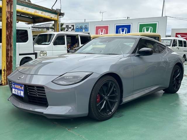 日産 フェアレディＺ ３．０ バージョン ＳＴ R7年 (東海) 99