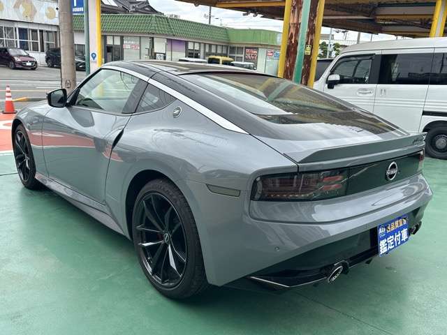 日産 フェアレディＺ ３．０ バージョン ＳＴ R7年 (東海) 99