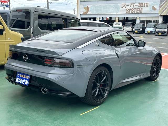 日産 フェアレディＺ ３．０ バージョン ＳＴ R7年 (東海) 99