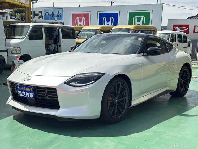 日産 フェアレディＺ ３．０ バージョン Ｓ R7年 (東海) 99