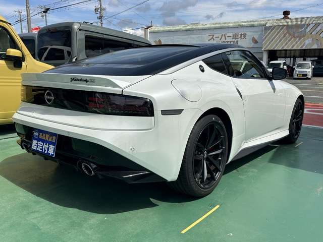 日産 フェアレディＺ ３．０ バージョン Ｓ R7年 (東海) 99