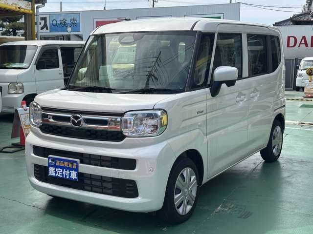 マツダ フレアワゴン ６６０ ＸＧ R6年 (東海) 99