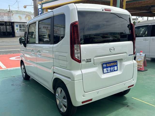 マツダ フレアワゴン ６６０ ＸＧ R6年 (東海) 99