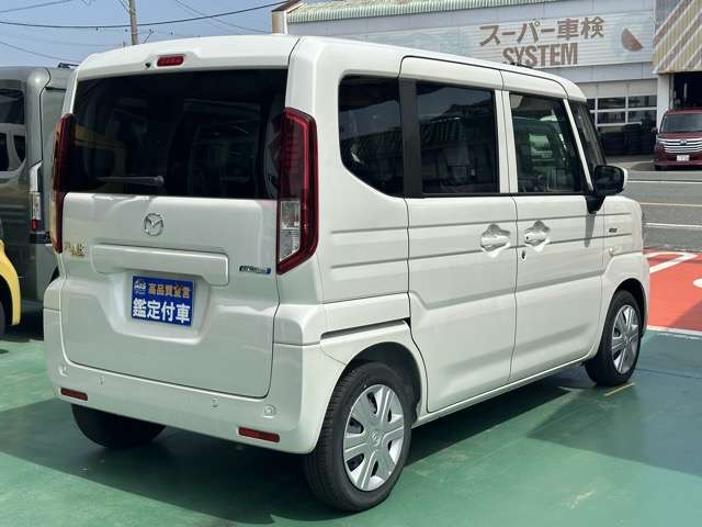 マツダ フレアワゴン ６６０ ＸＧ R6年 (東海) 99
