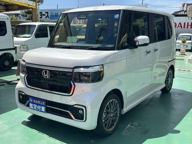 ホンダ Ｎ　ＢＯＸ カスタム ６６０ ターボ R8年 (東海) 99