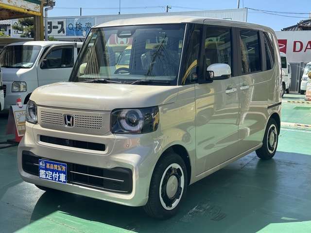 ホンダ Ｎ　ＢＯＸ ６６０ ファッションスタイル モノトーン R7年 (東海) 99
