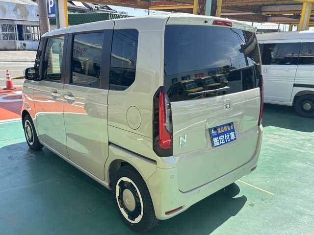 ホンダ Ｎ　ＢＯＸ ６６０ ファッションスタイル モノトーン R7年 (東海) 99