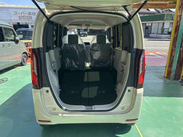 ホンダ Ｎ　ＢＯＸ ６６０ ファッションスタイル モノトーン R7年 (東海) 99