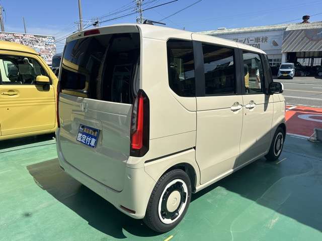 ホンダ Ｎ　ＢＯＸ ６６０ ファッションスタイル モノトーン R7年 (東海) 99
