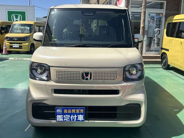 ホンダ Ｎ　ＢＯＸ ６６０ ファッションスタイル モノトーン R7年 (東海) 99