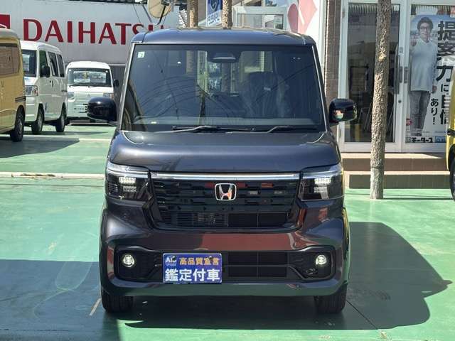 ホンダ Ｎ　ＢＯＸ カスタム ６６０ ターボ ブラック スタイル R8年 (東海) 99