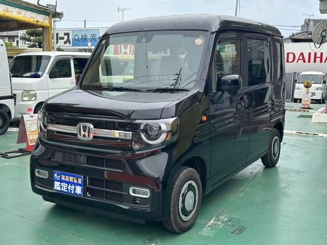 ホンダ Ｎ−ＶＡＮ ６６０ ファン R7年 (東海) 99