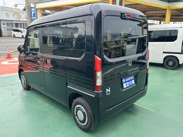 ホンダ Ｎ−ＶＡＮ ６６０ ファン R7年 (東海) 99