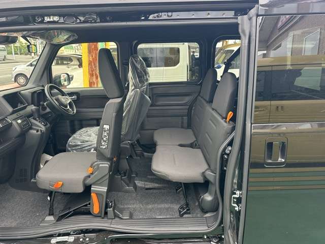 ホンダ Ｎ−ＶＡＮ ６６０ ファン R7年 (東海) 99