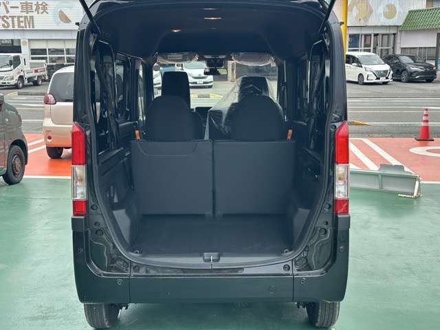 ホンダ Ｎ−ＶＡＮ ６６０ ファン R7年 (東海) 99